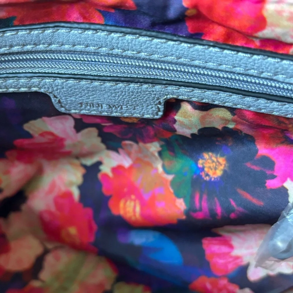 Nine West Tri-Color‎ Satchel Bag